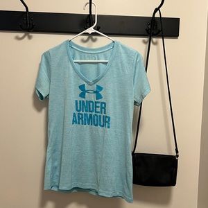 Under Armour Workout Tee - L